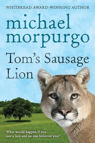 Tom's Sausage Lion